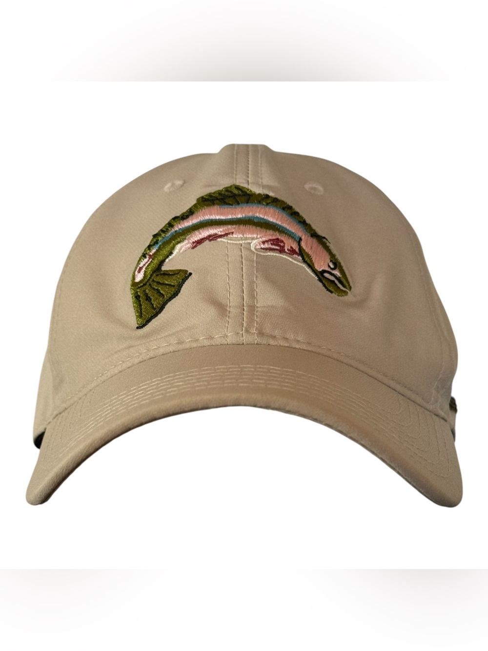 RSVLTS BRKFST The Sandlot "Scotty Smalls" Strapback Hat Beige